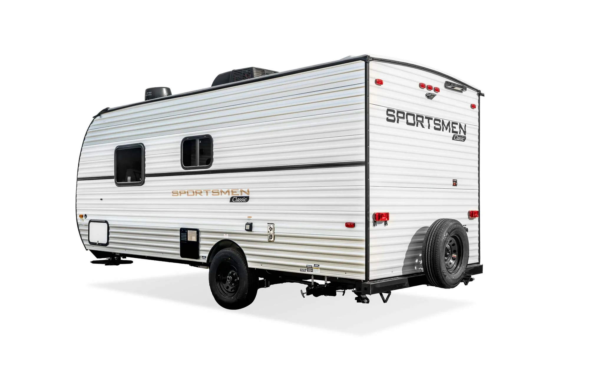 KZ Sportsmen Classic 170MB