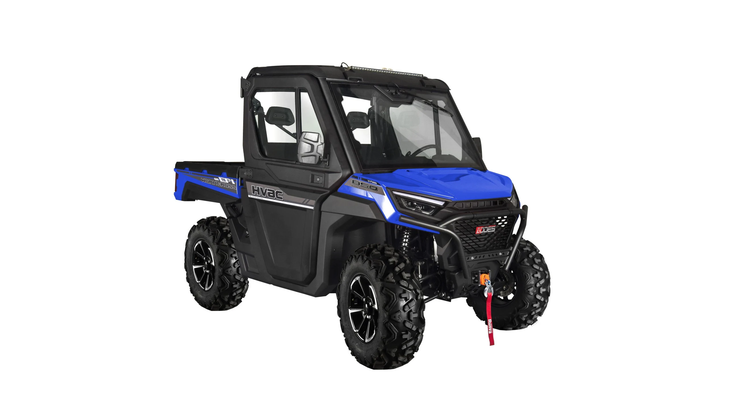AODES Workcross 850-3 HV