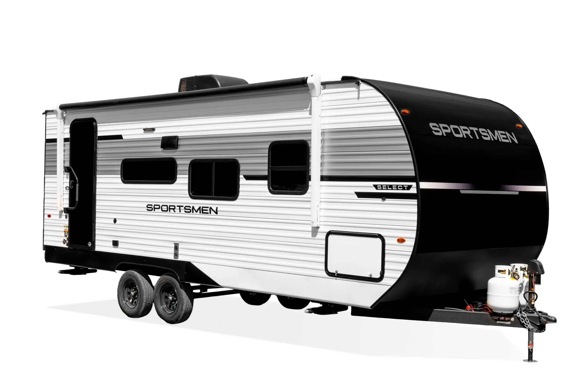 KZ Sportsmen Select 221RKSL