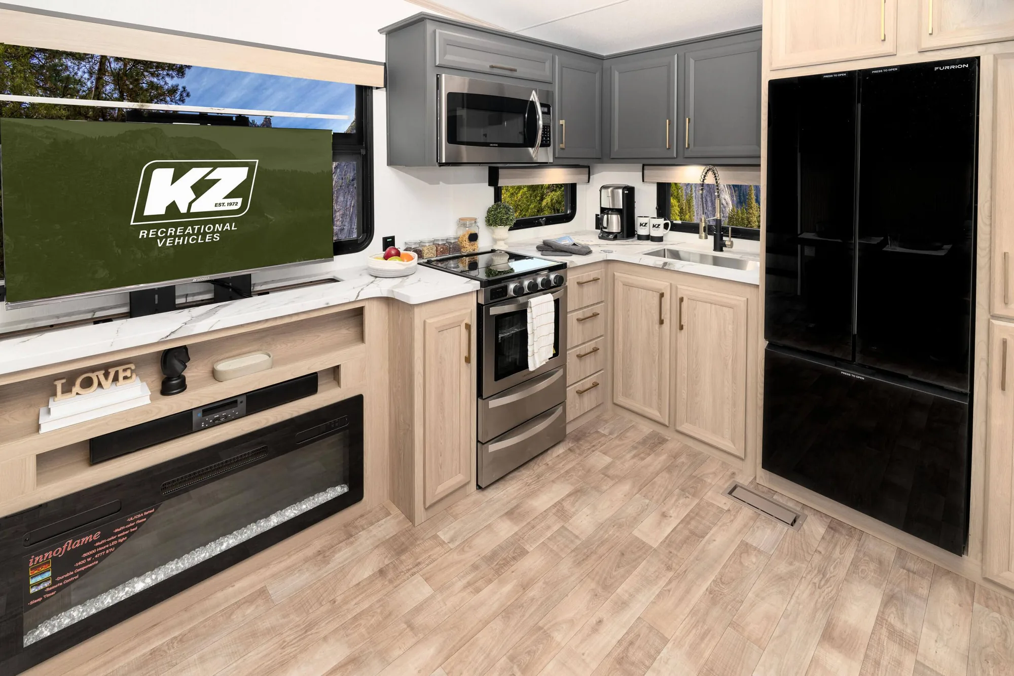 KZ Ridgeway 27RK