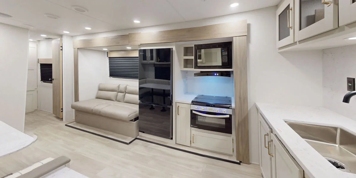 KZ Sportsmen 321BHK