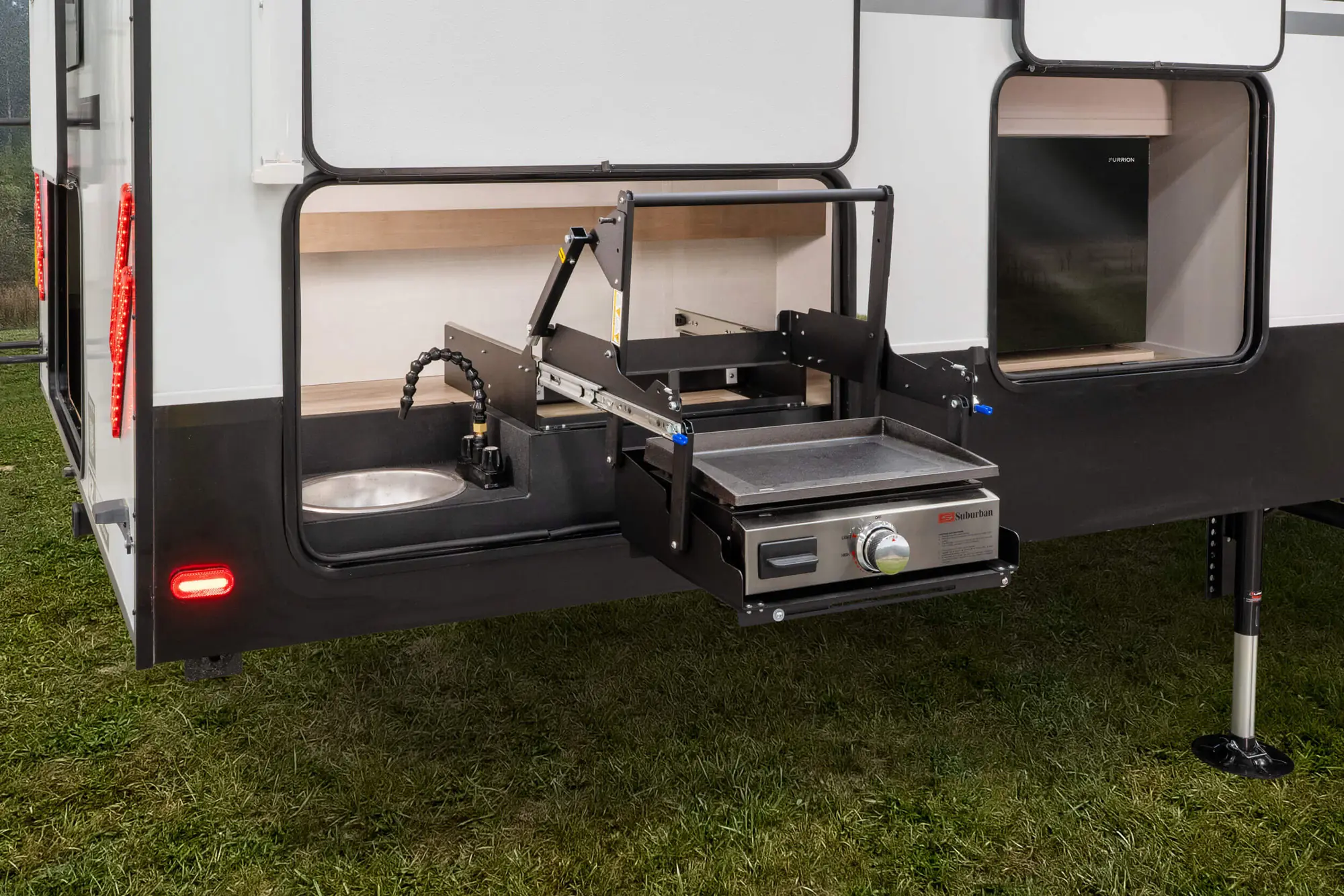KZ Durango HT D286BHD