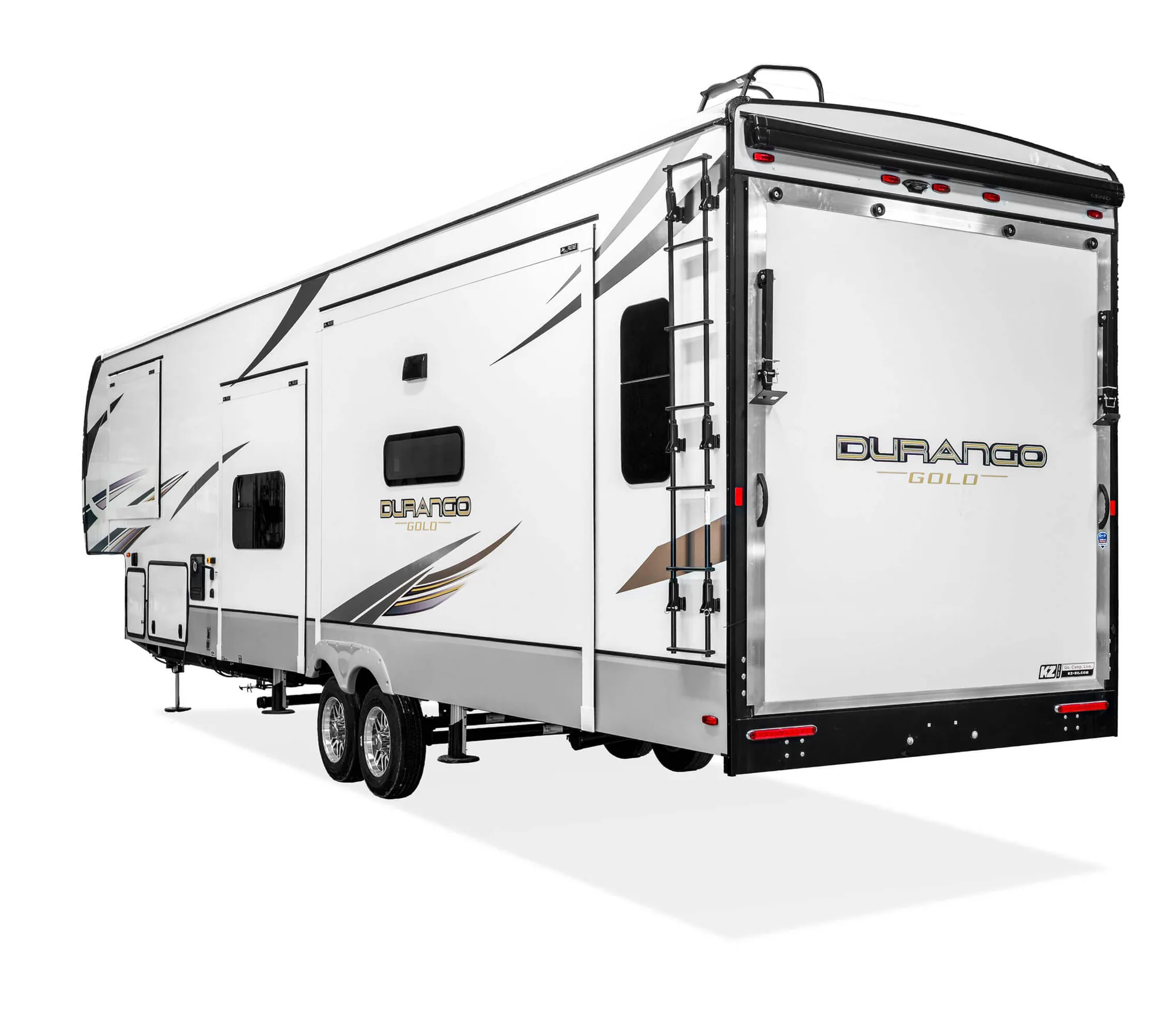 KZ Durango Gold G382MBF