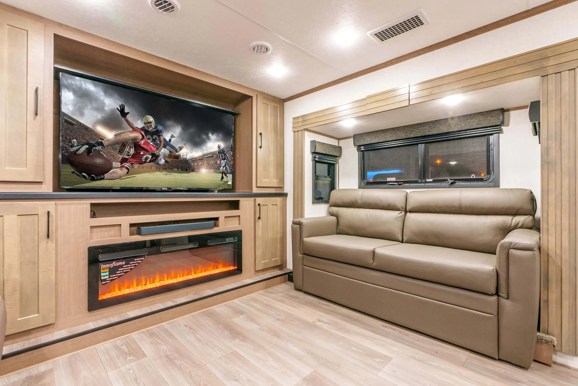 KZ Durango Gold G388FLS