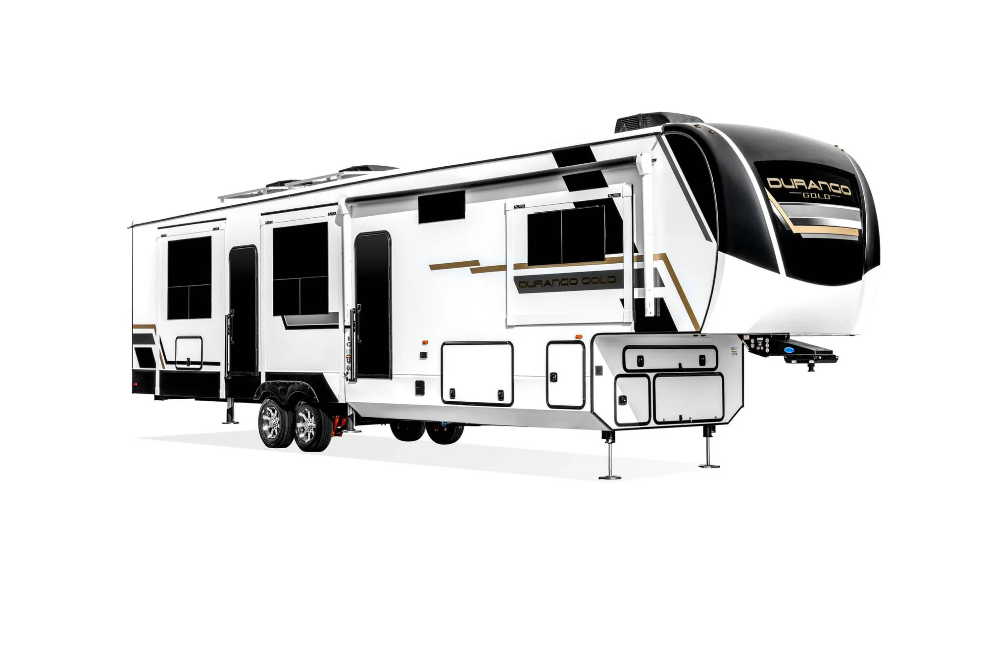 KZ Durango Gold G391RKF