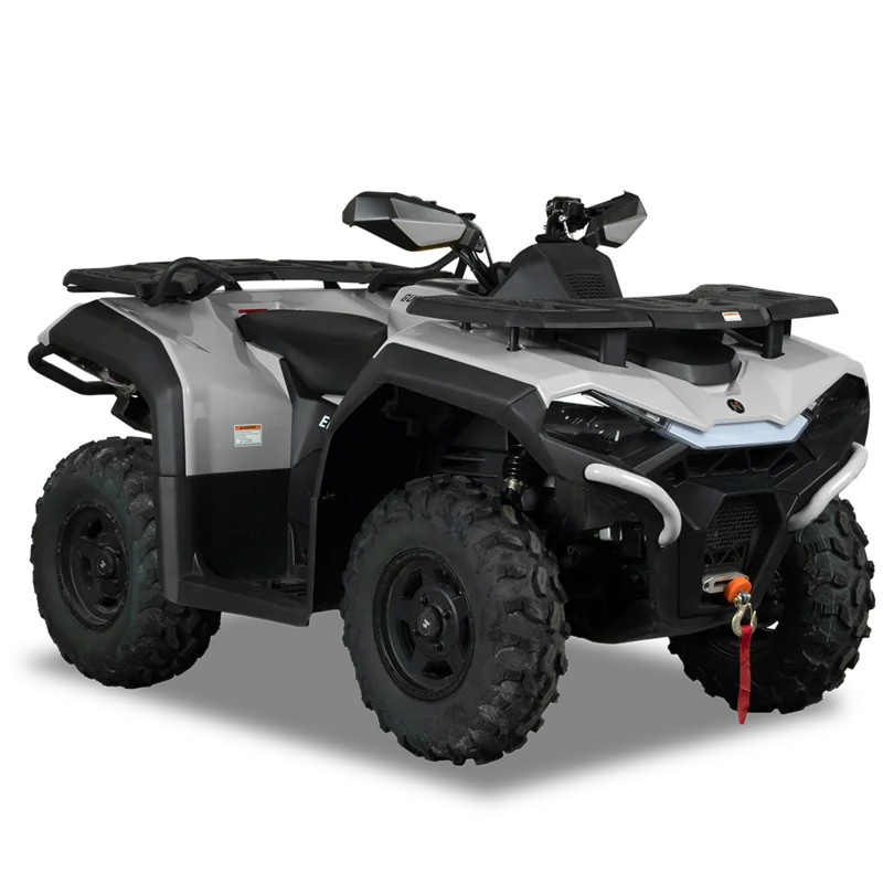 HiSun Guardian 400
