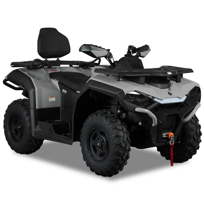 HiSun Guardian 400L