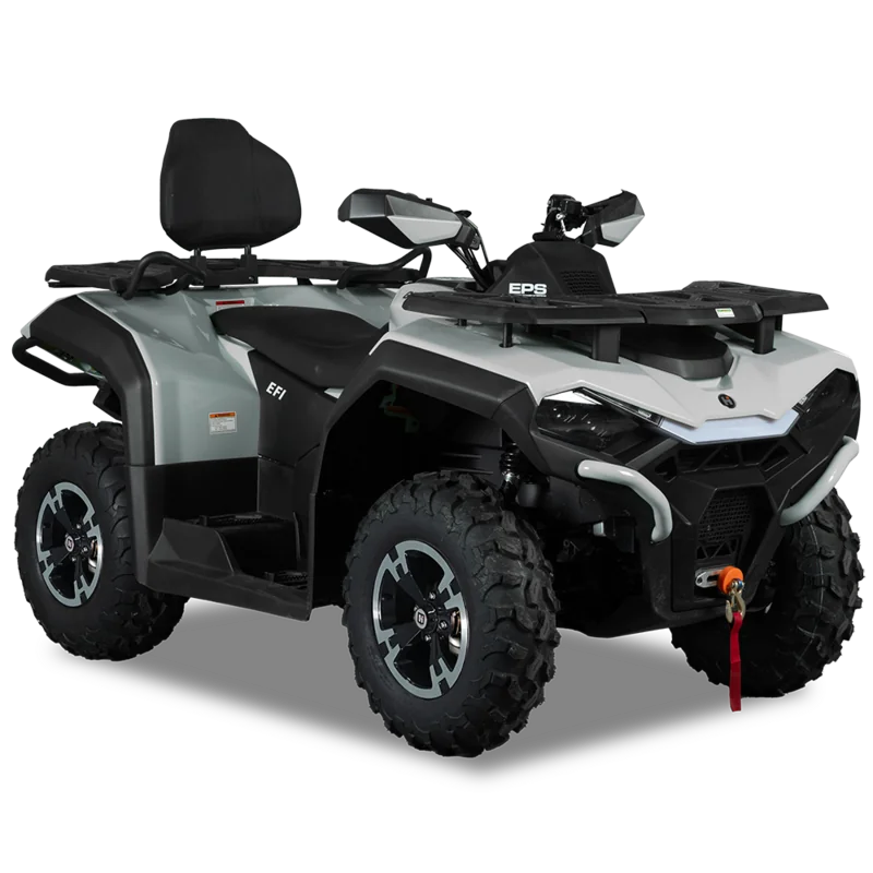 HiSun Guardian 750L