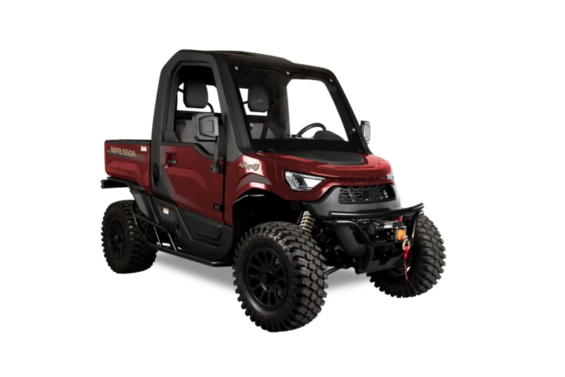 HiSun MP9 550R