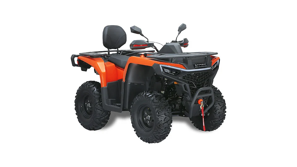 AODES Pathcross 550L Base
