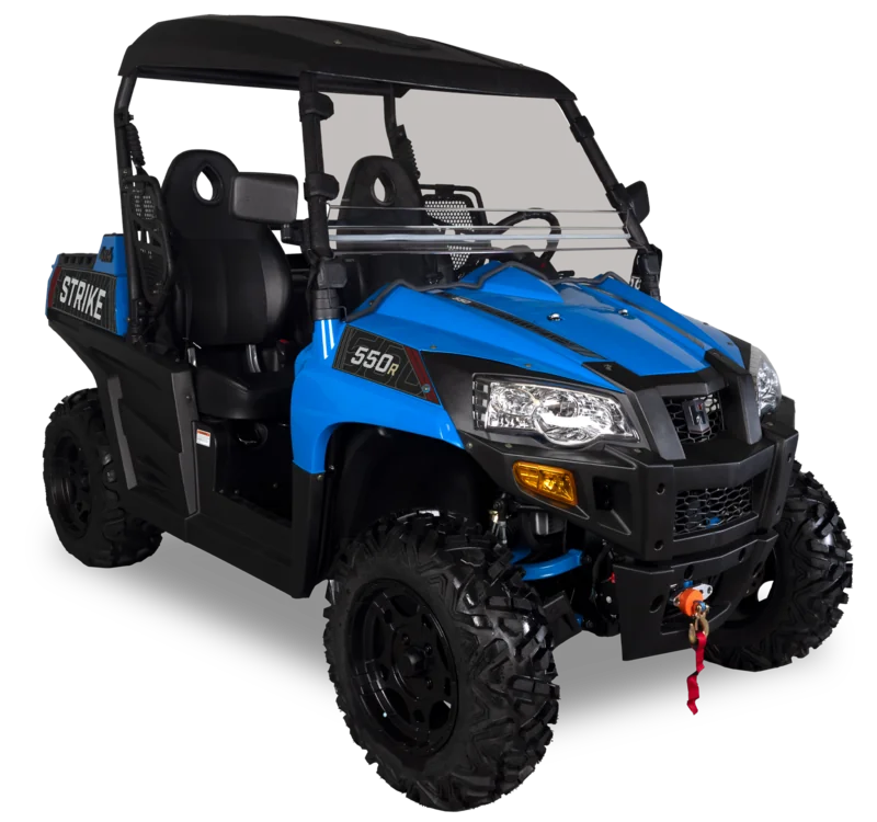 HiSun Strike 550R