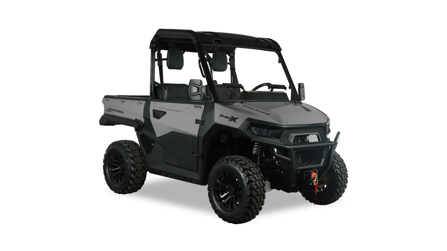 HiSun Stryker 550X