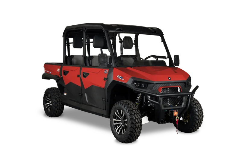 HiSun Stryker EV Crew