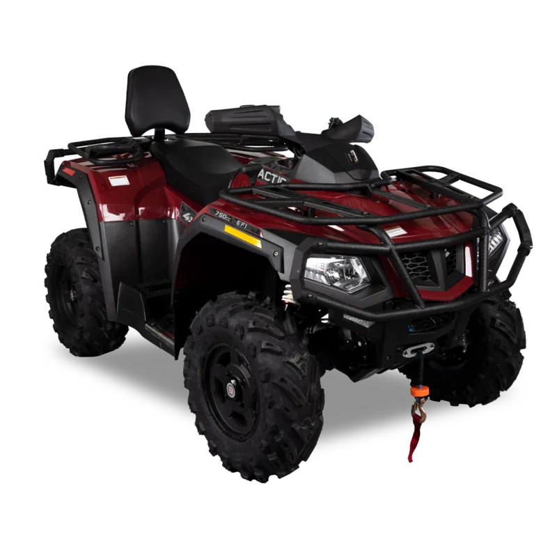 HiSun Tactic 750 EPS 2-UP