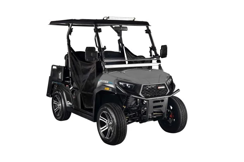 AODES E-Trailcross Golf