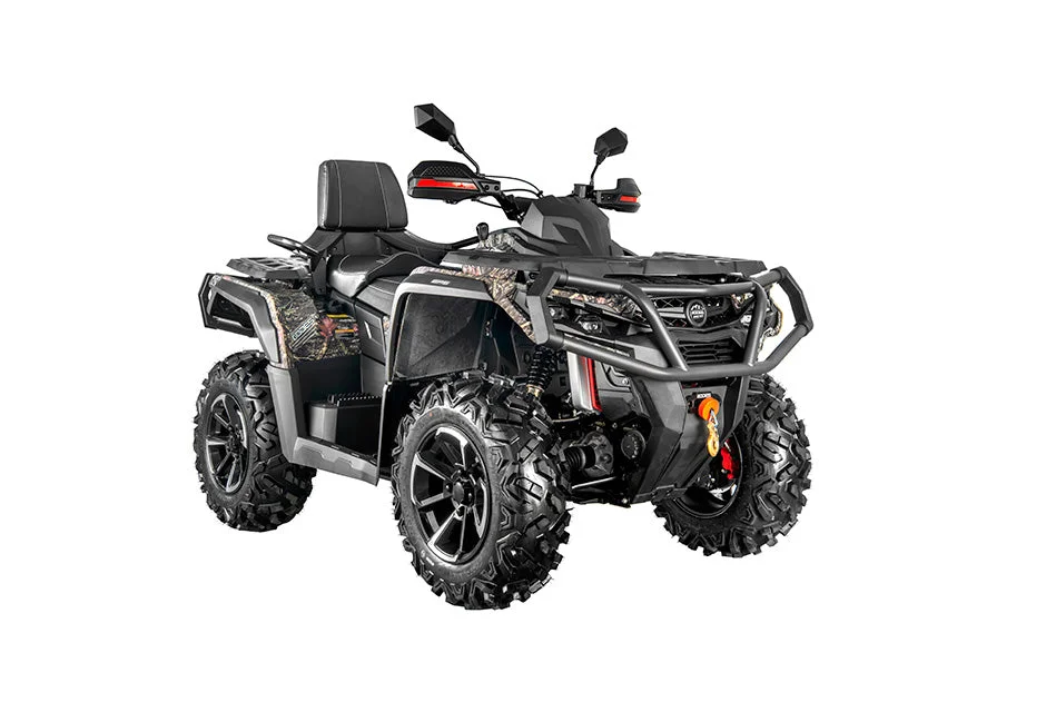AODES Pathcross 650 L