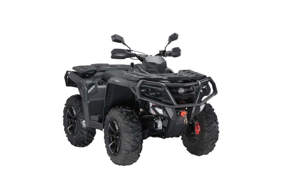 AODES Pathcross 850 S