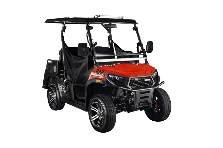 AODES Trailcross 400 Golf